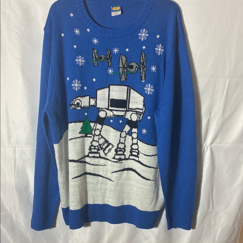 Star Wars 2xl Star Wars Sweater